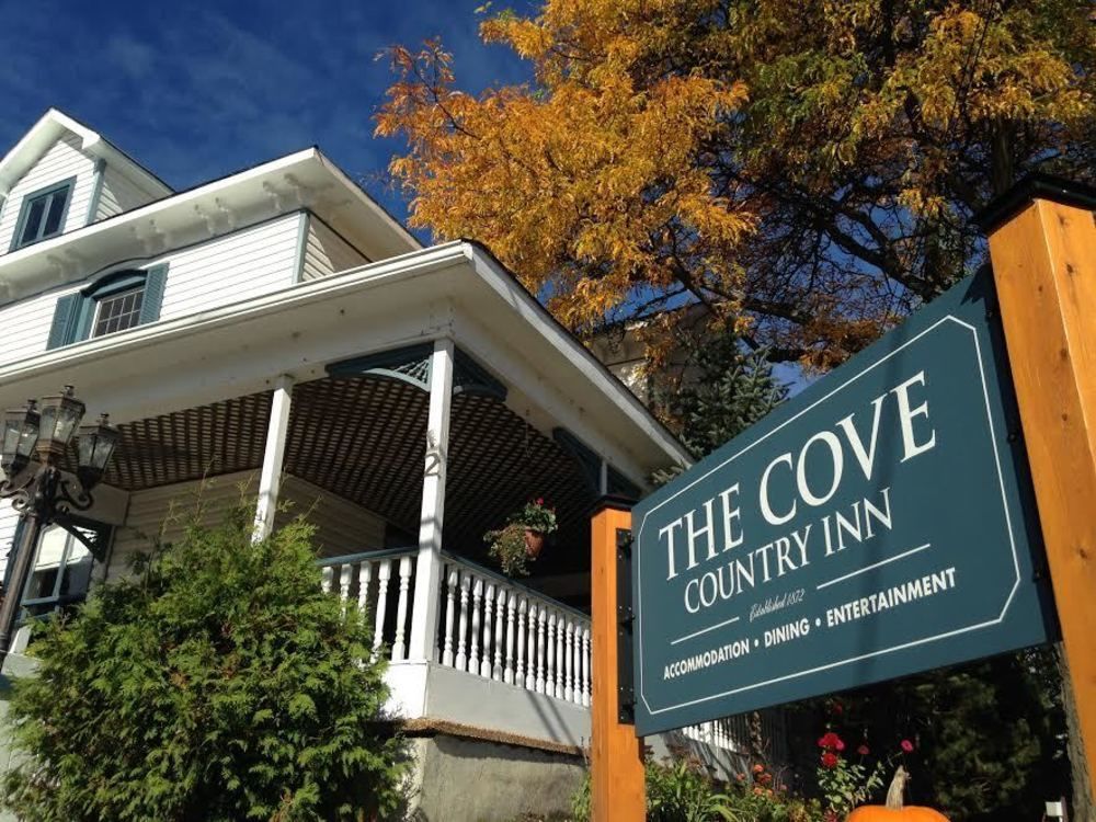 The Cove Inn 웨스트포트 외부 사진